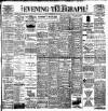 Dublin Evening Telegraph Wednesday 01 May 1901 Page 1