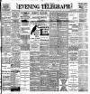 Dublin Evening Telegraph Friday 03 May 1901 Page 1
