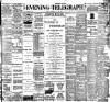 Dublin Evening Telegraph Wednesday 15 May 1901 Page 1