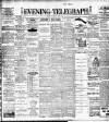 Dublin Evening Telegraph Tuesday 02 July 1901 Page 1