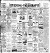 Dublin Evening Telegraph Saturday 20 July 1901 Page 1