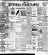 Dublin Evening Telegraph Monday 05 August 1901 Page 1