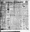 Dublin Evening Telegraph Tuesday 03 September 1901 Page 1