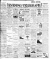 Dublin Evening Telegraph Saturday 07 September 1901 Page 1