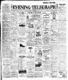 Dublin Evening Telegraph Saturday 14 September 1901 Page 1