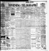 Dublin Evening Telegraph Tuesday 22 October 1901 Page 1
