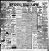 Dublin Evening Telegraph Wednesday 06 November 1901 Page 1