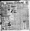 Dublin Evening Telegraph Monday 11 November 1901 Page 1