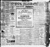 Dublin Evening Telegraph Tuesday 12 November 1901 Page 1