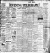 Dublin Evening Telegraph Thursday 28 November 1901 Page 1