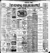 Dublin Evening Telegraph Thursday 02 January 1902 Page 1