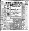 Dublin Evening Telegraph Friday 03 January 1902 Page 1