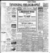 Dublin Evening Telegraph Monday 06 January 1902 Page 1