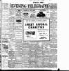 Dublin Evening Telegraph Wednesday 08 January 1902 Page 1