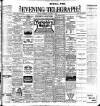 Dublin Evening Telegraph Thursday 09 January 1902 Page 1