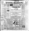 Dublin Evening Telegraph Friday 10 January 1902 Page 1