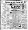 Dublin Evening Telegraph Monday 20 January 1902 Page 1