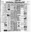 Dublin Evening Telegraph Wednesday 29 January 1902 Page 1