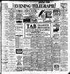 Dublin Evening Telegraph Monday 03 February 1902 Page 1