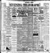 Dublin Evening Telegraph Tuesday 11 February 1902 Page 1