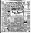 Dublin Evening Telegraph Thursday 13 February 1902 Page 1