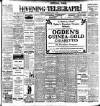 Dublin Evening Telegraph Wednesday 09 July 1902 Page 1