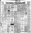 Dublin Evening Telegraph Thursday 07 August 1902 Page 1