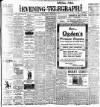Dublin Evening Telegraph Monday 01 September 1902 Page 1