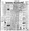 Dublin Evening Telegraph Tuesday 02 September 1902 Page 1
