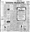 Dublin Evening Telegraph Wednesday 03 September 1902 Page 1