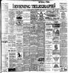 Dublin Evening Telegraph Thursday 18 September 1902 Page 1
