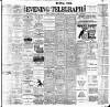 Dublin Evening Telegraph Monday 13 October 1902 Page 1