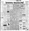 Dublin Evening Telegraph Tuesday 14 October 1902 Page 1