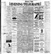 Dublin Evening Telegraph Friday 24 October 1902 Page 1