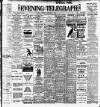 Dublin Evening Telegraph Monday 03 November 1902 Page 1