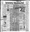 Dublin Evening Telegraph Friday 07 November 1902 Page 1