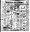 Dublin Evening Telegraph Saturday 08 November 1902 Page 1