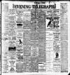 Dublin Evening Telegraph Monday 10 November 1902 Page 1