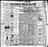Dublin Evening Telegraph Wednesday 12 November 1902 Page 1