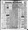 Dublin Evening Telegraph Tuesday 02 December 1902 Page 1