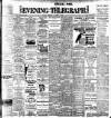 Dublin Evening Telegraph Monday 05 January 1903 Page 1