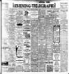Dublin Evening Telegraph Wednesday 07 January 1903 Page 1