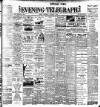 Dublin Evening Telegraph Thursday 08 January 1903 Page 1