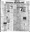 Dublin Evening Telegraph Friday 16 January 1903 Page 1