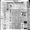 Dublin Evening Telegraph Friday 30 January 1903 Page 1