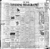 Dublin Evening Telegraph Wednesday 04 February 1903 Page 1