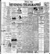 Dublin Evening Telegraph Thursday 05 February 1903 Page 1