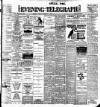 Dublin Evening Telegraph Friday 06 February 1903 Page 1