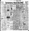 Dublin Evening Telegraph Wednesday 11 February 1903 Page 1