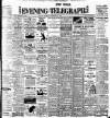 Dublin Evening Telegraph Thursday 12 February 1903 Page 1